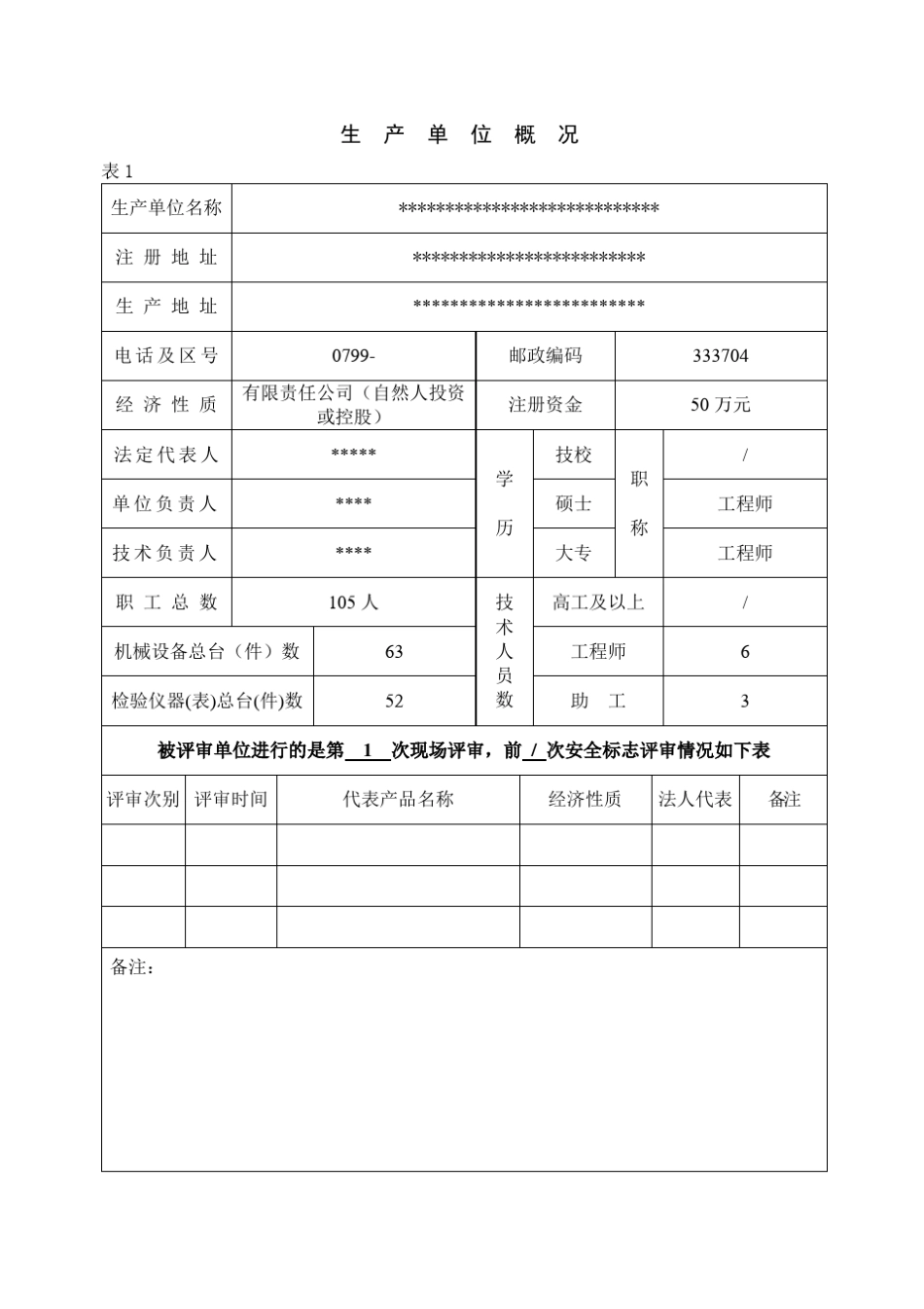 煤安认证评审报告细解_第3页