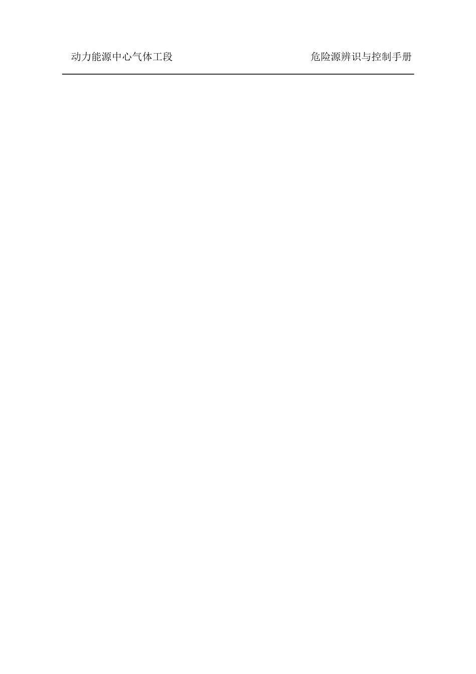 煤气防护危险源辨识与控制_第2页