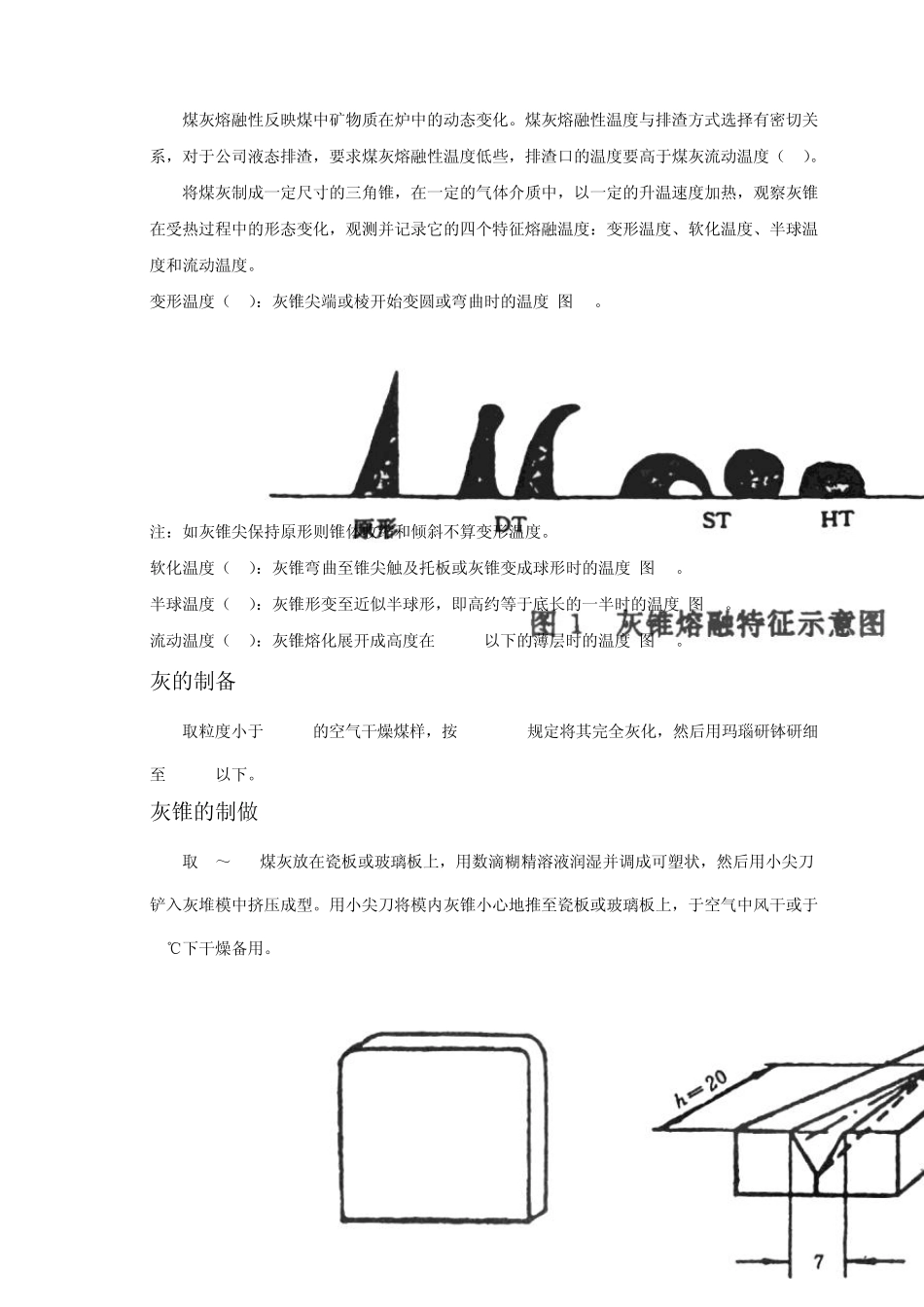 煤灰熔融性及煤灰成分_第2页