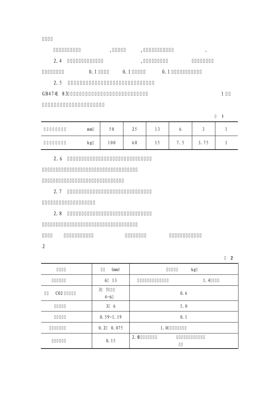 煤炭资源勘探煤样采取规程_第2页
