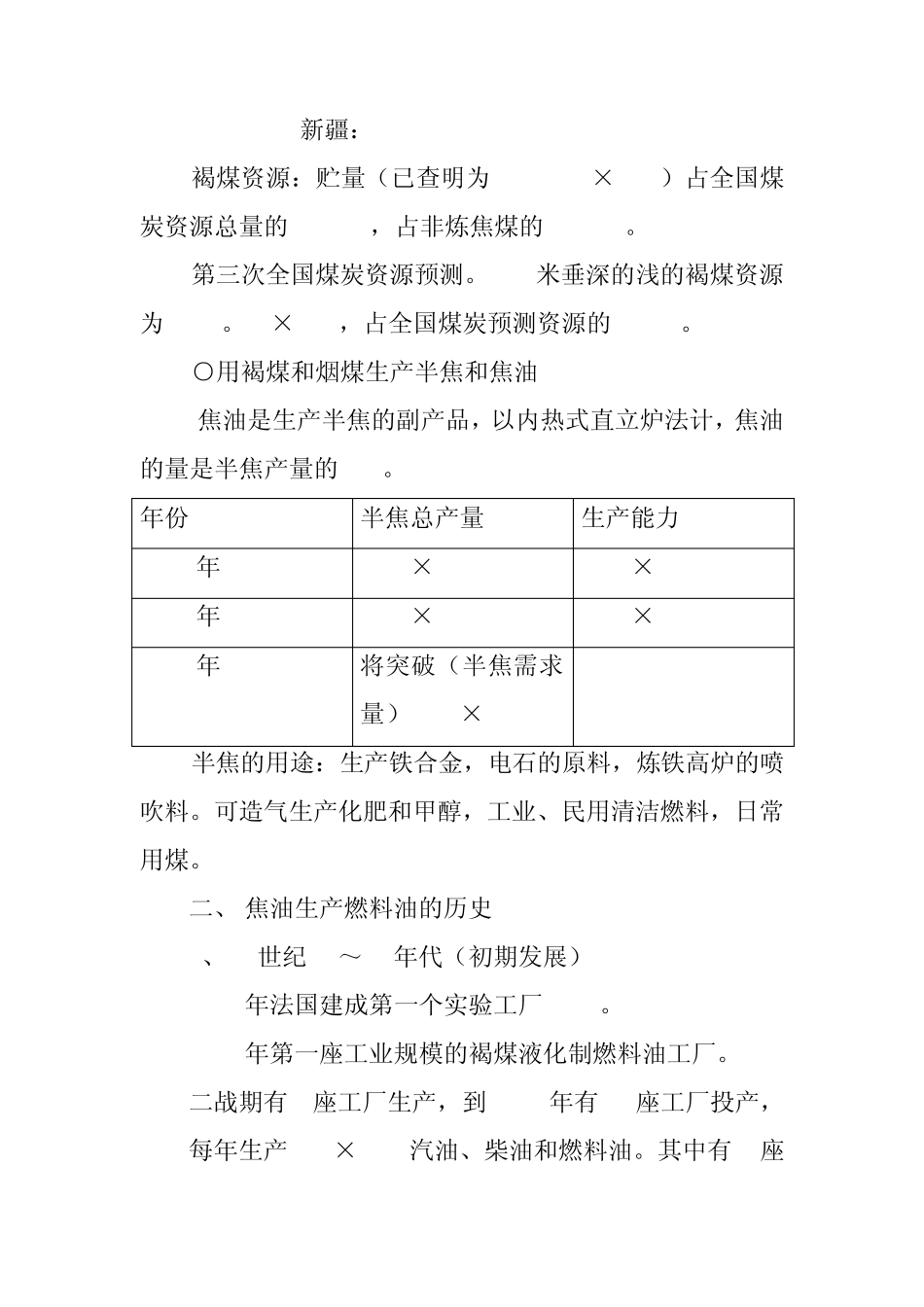 煤焦油加氢项目的前景分析_第3页