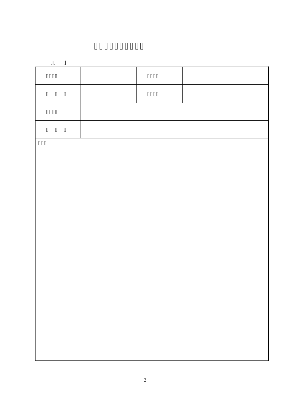 煤矿安全管理记录台帐汇编(2013年)_第2页