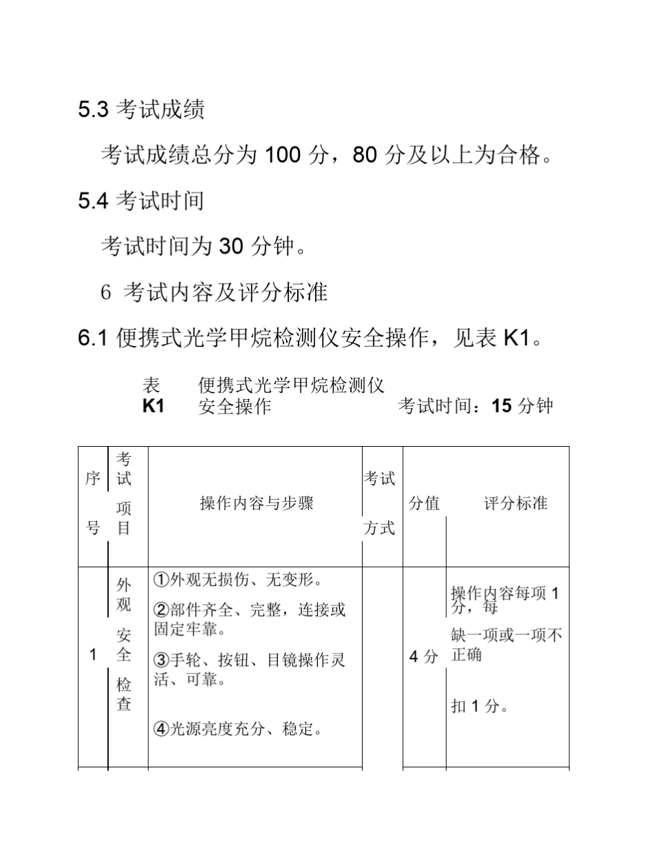 煤矿瓦斯检查作业_第3页