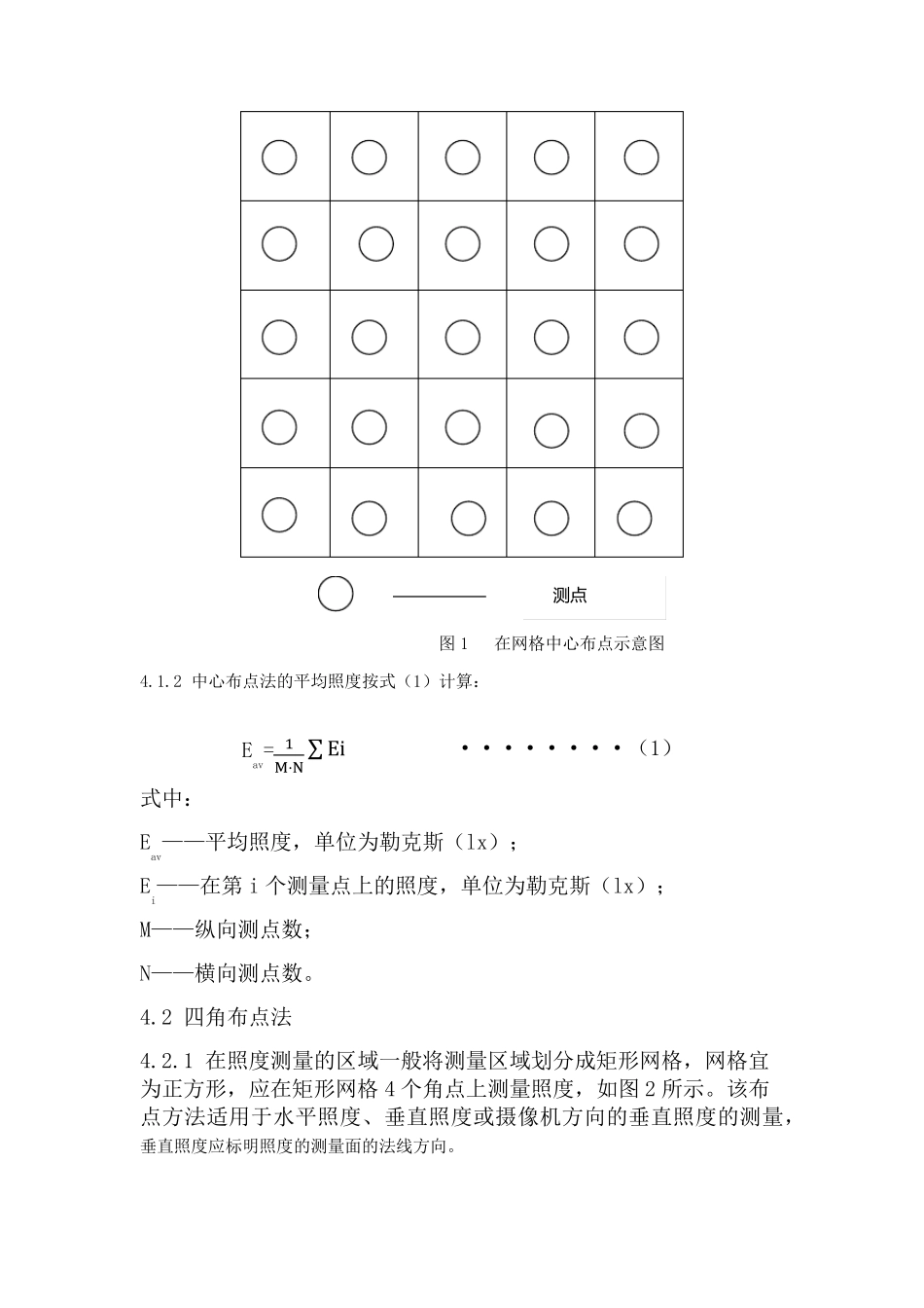 照度测量方法_第2页
