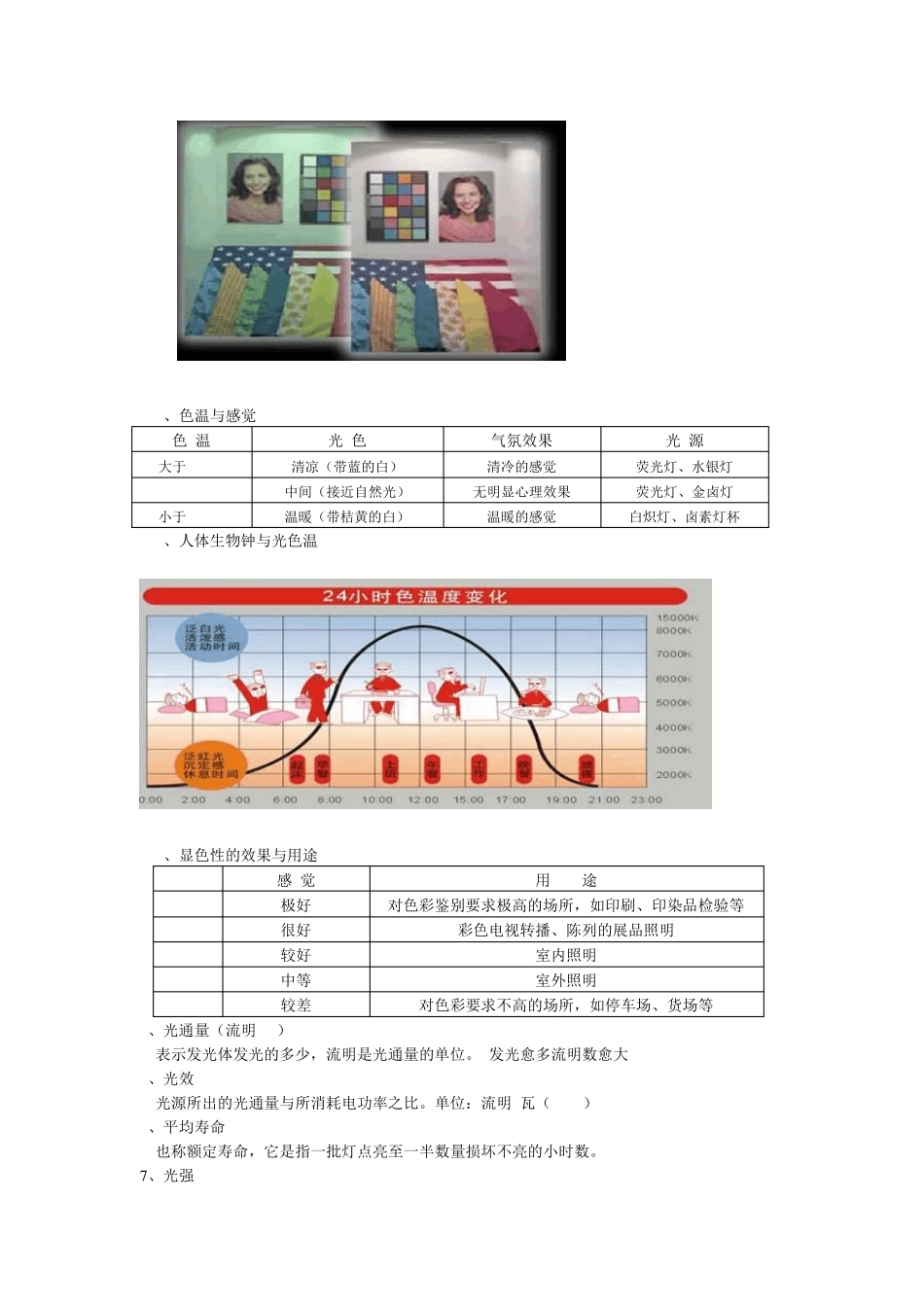 照明常用术语_第2页