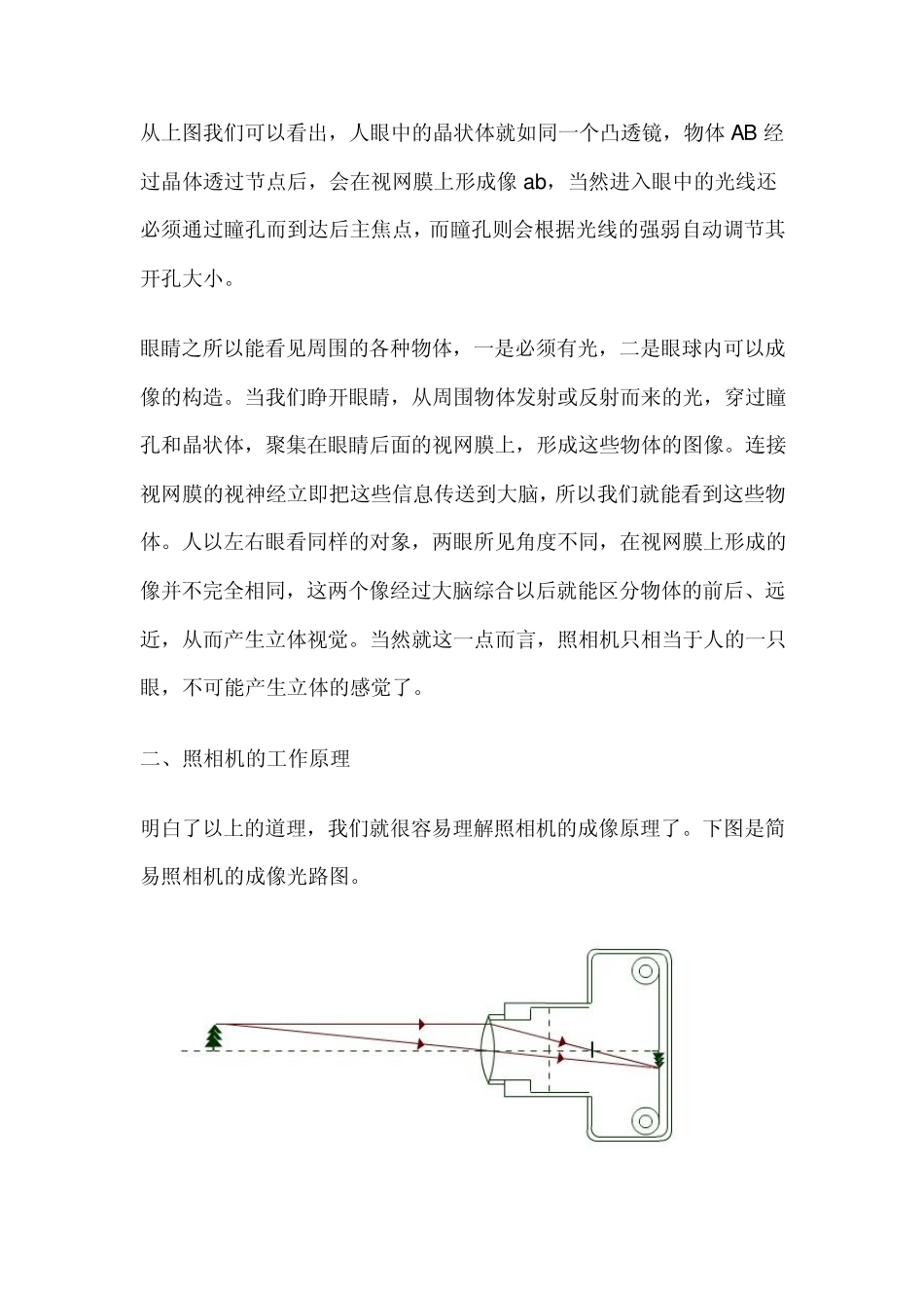 照相机原理和构造_第2页