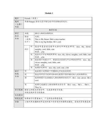 熊猫Panpan在向大家介绍它的不同性格的朋友们