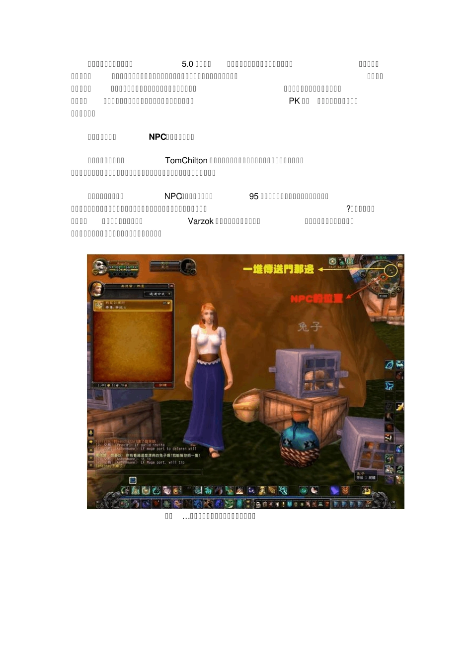 熊猫人之谜5.0宠物对战新手指南_第1页