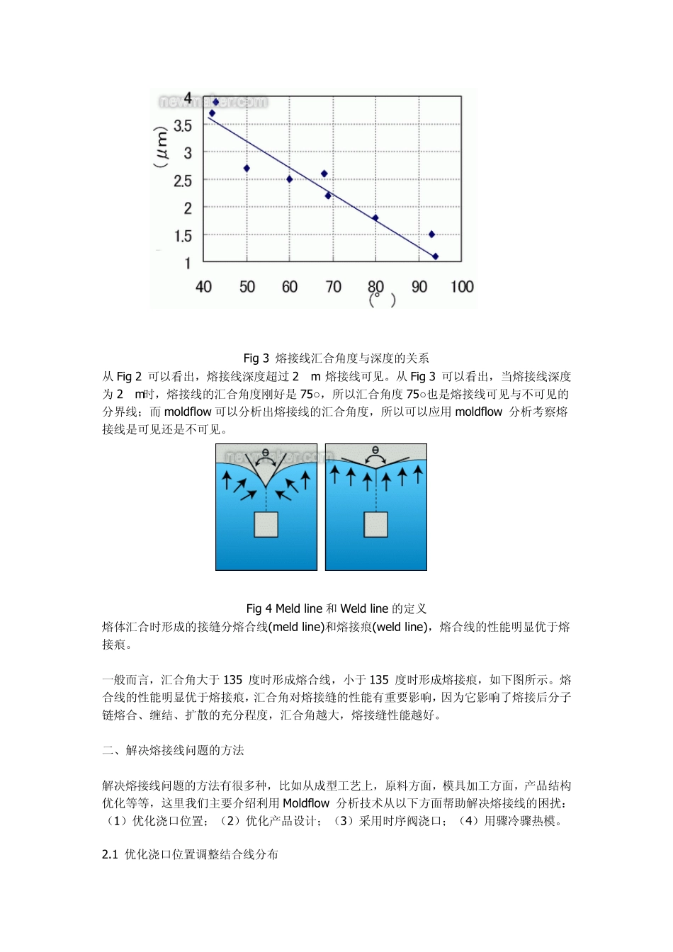 熔接线问题的Moldflow解决方案_第2页