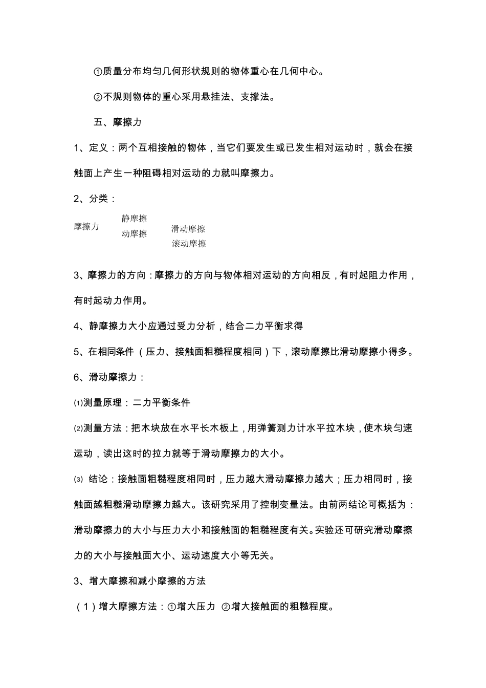 熟悉而陌生的力知识点_第3页