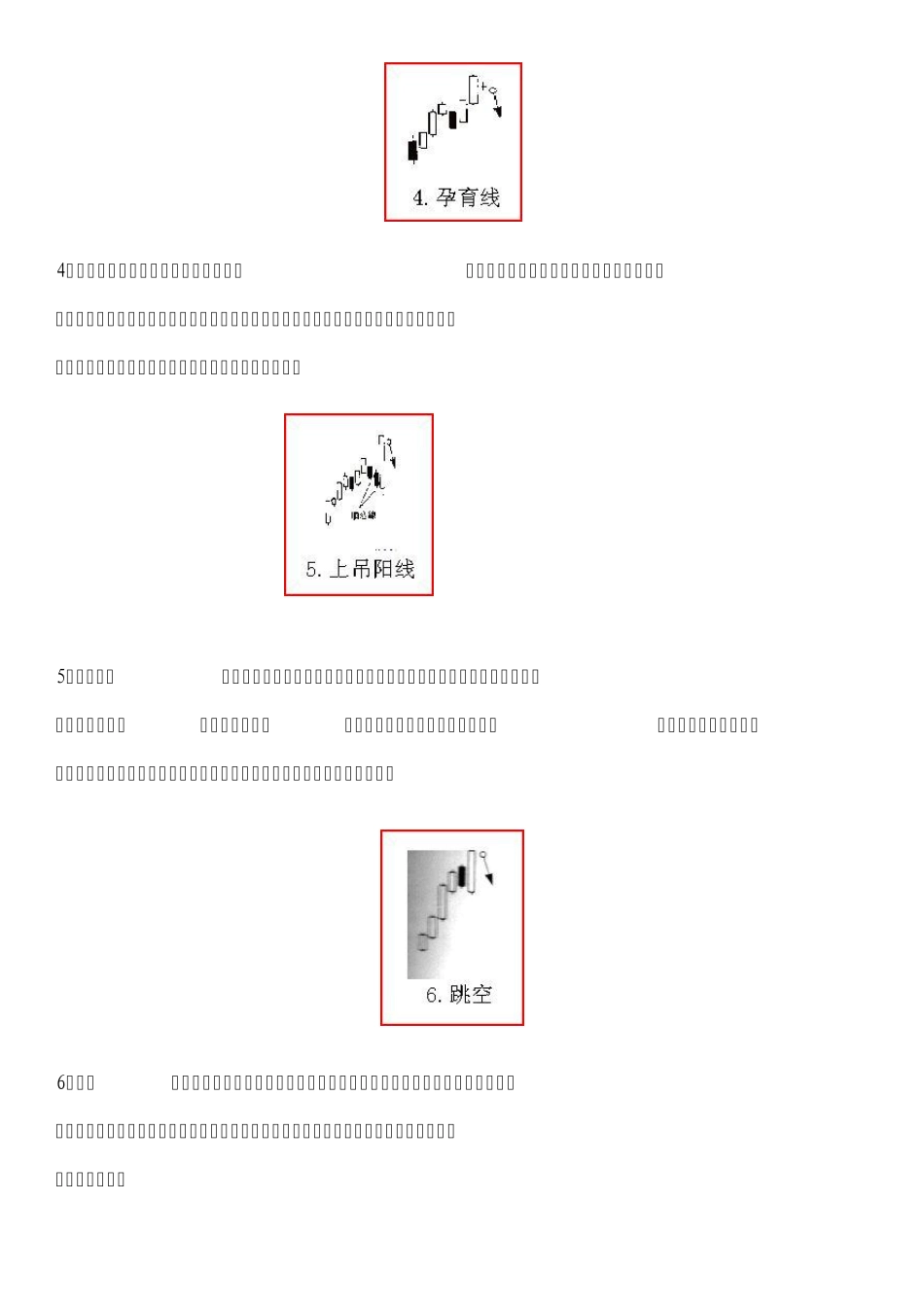 熟记26种K线卖出信号,不再套_第2页