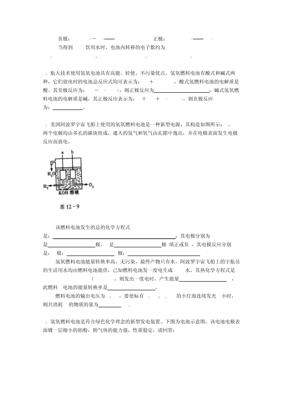 燃料电池专题_第2页