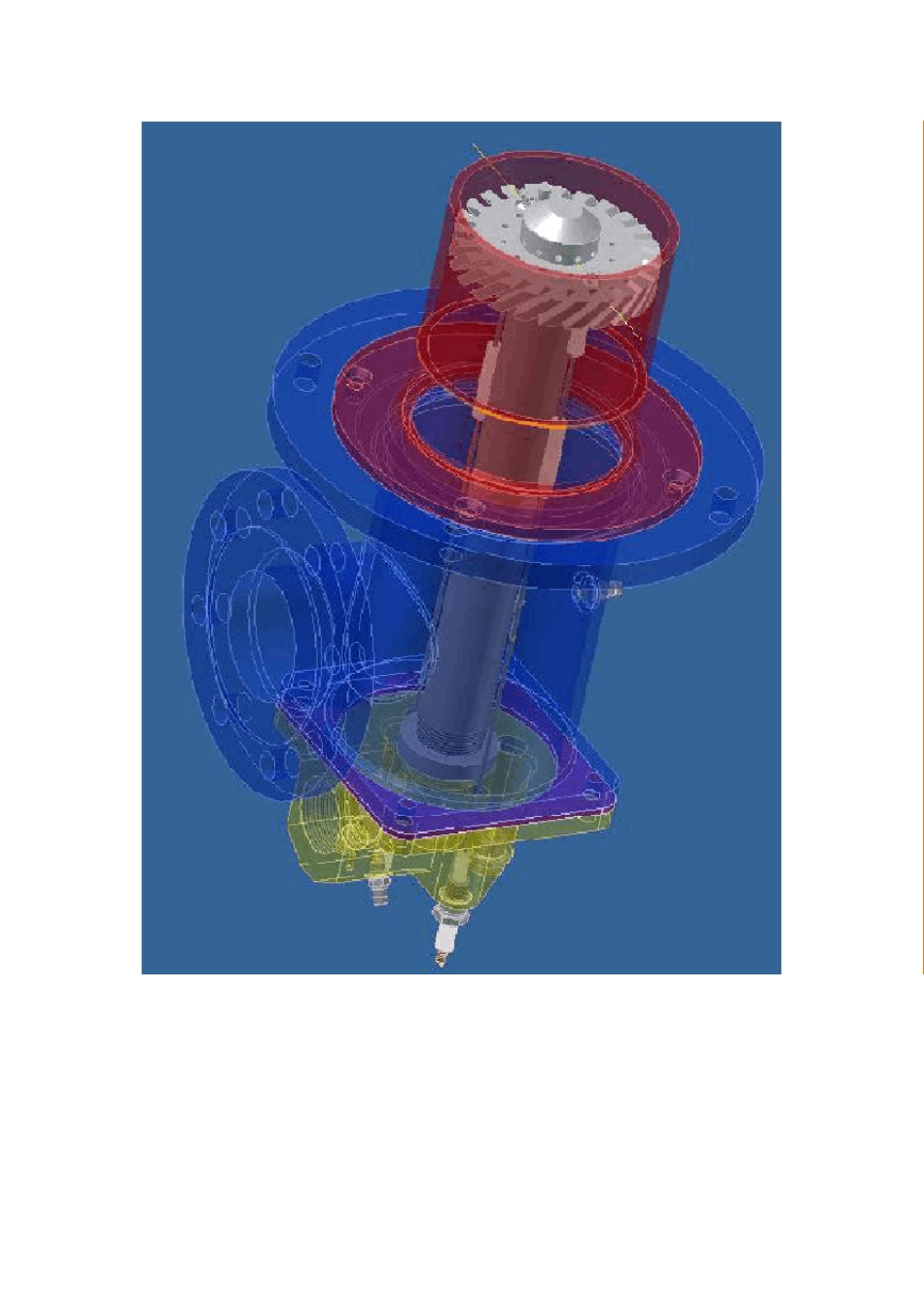 燃气烧嘴结构及图片杂汇_第3页