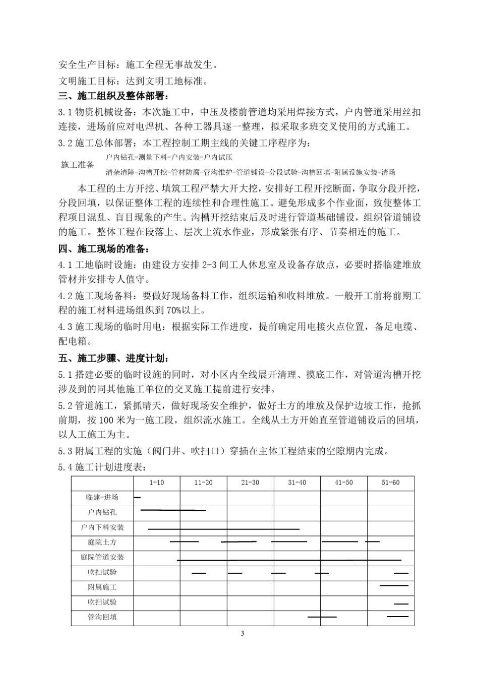 燃气管道施工方案_第3页