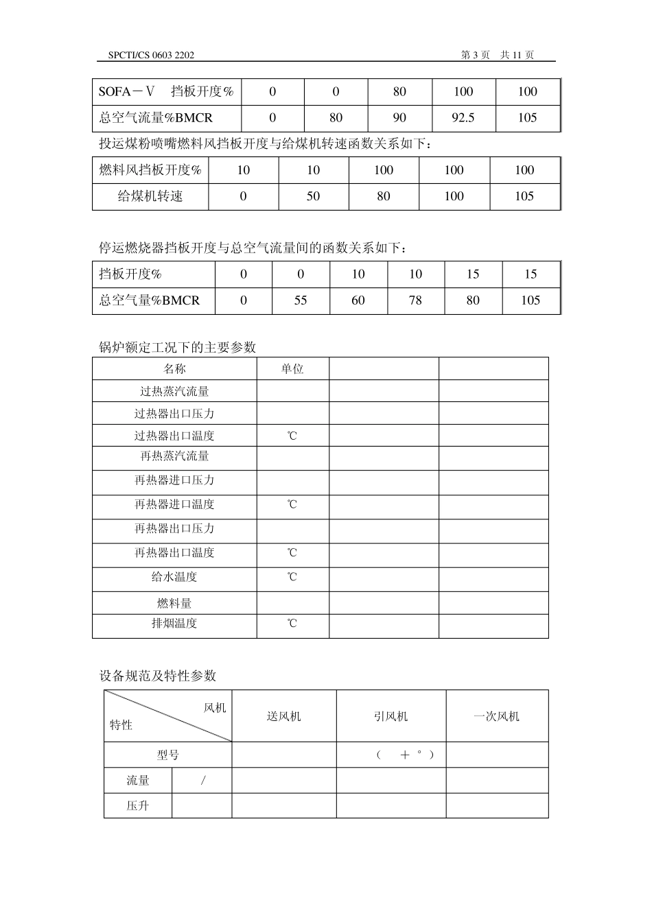 燃烧调整调试措施_第3页