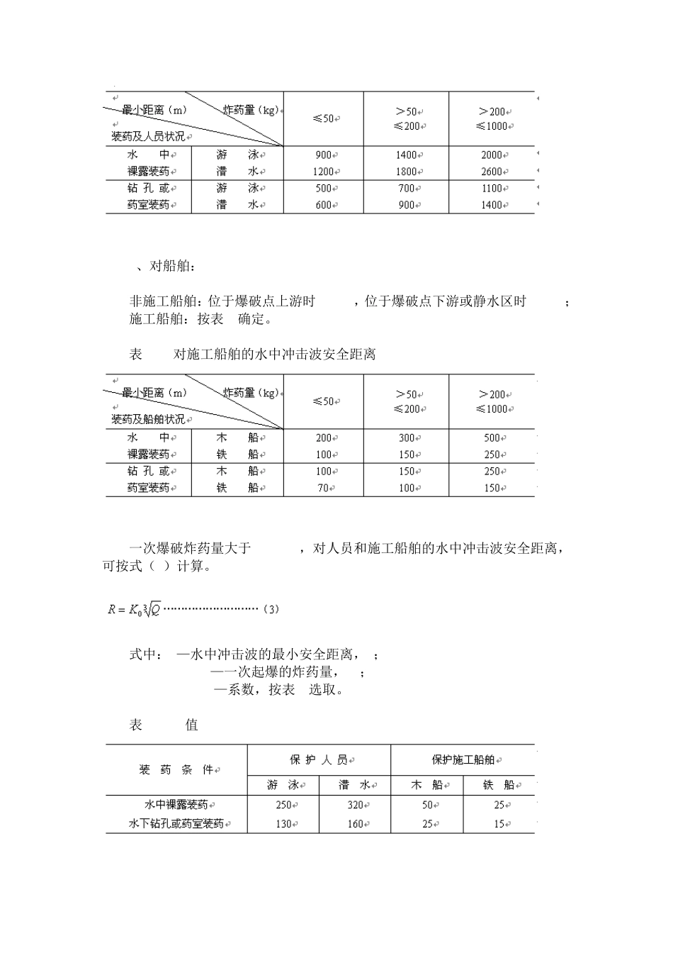 爆破安全距离计算_第3页