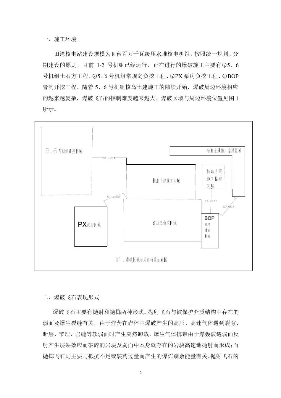 爆破飞石控制与防护_第2页