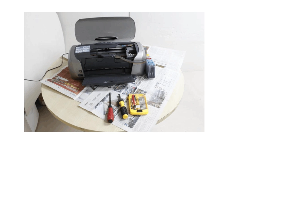 爱普生EPSONr230高清拆机图解_第2页