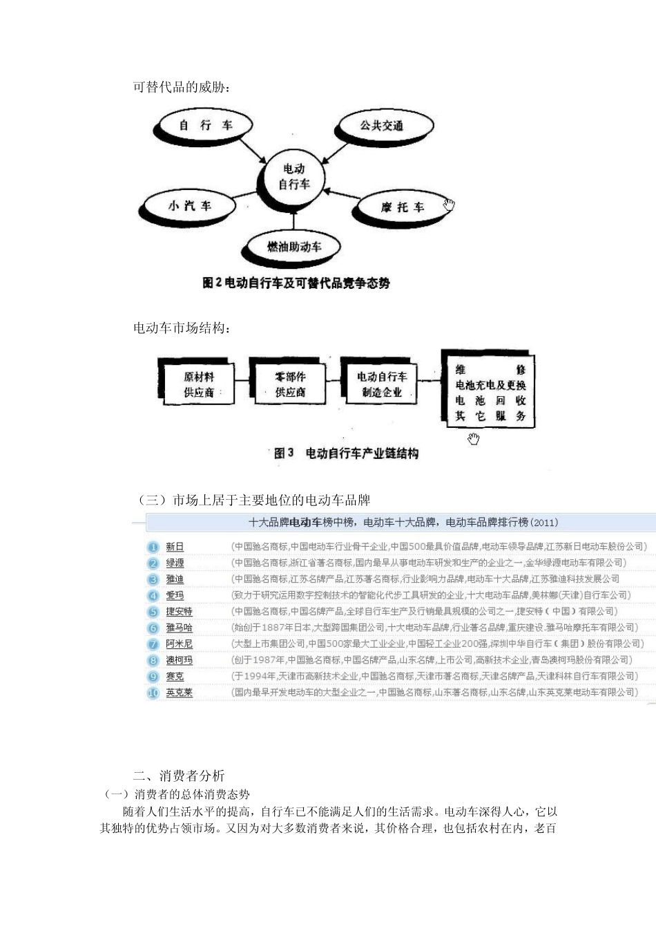 爱玛电动车广告策划书_第3页