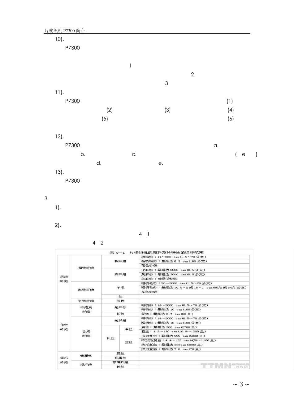 片梭织机(SulzerP7300)简介_第3页