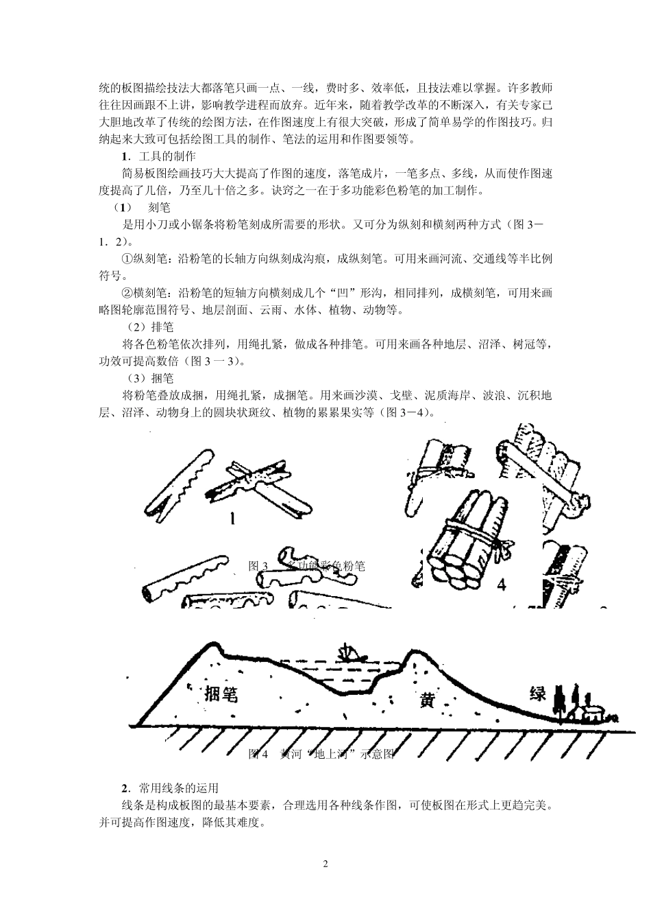 版图版画技巧_第2页