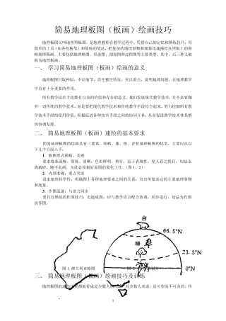 版图版画技巧