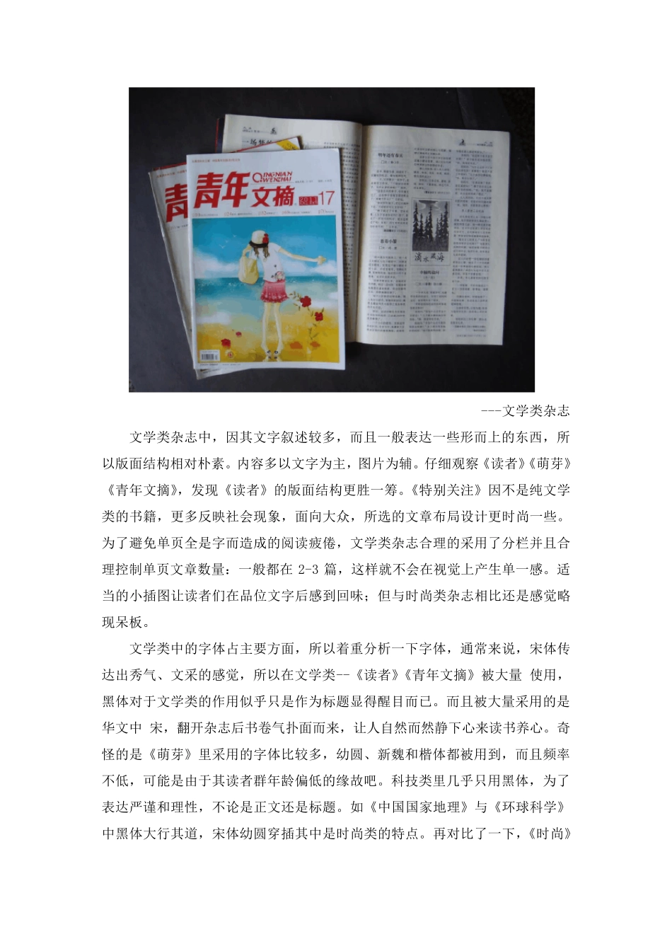 版式设计市场调研_第3页