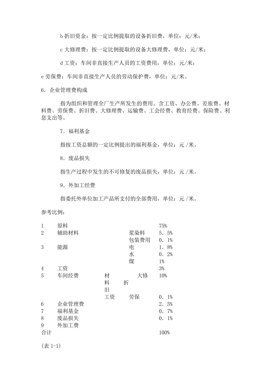 牛仔布成本计算_第2页