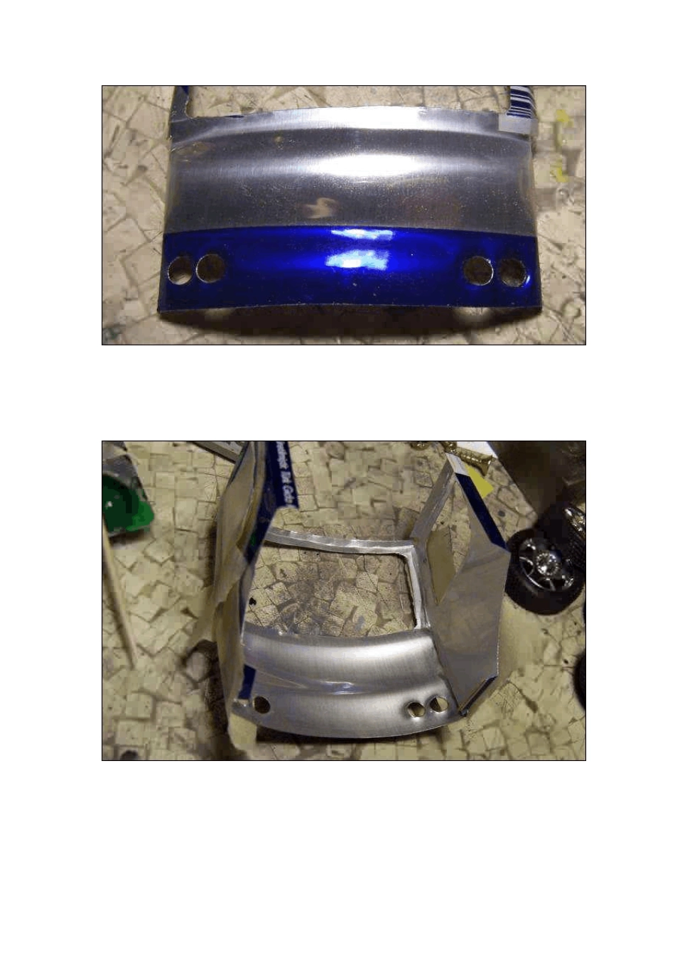 牛人用易拉罐自制汽车模型的全过程[58P]_第3页