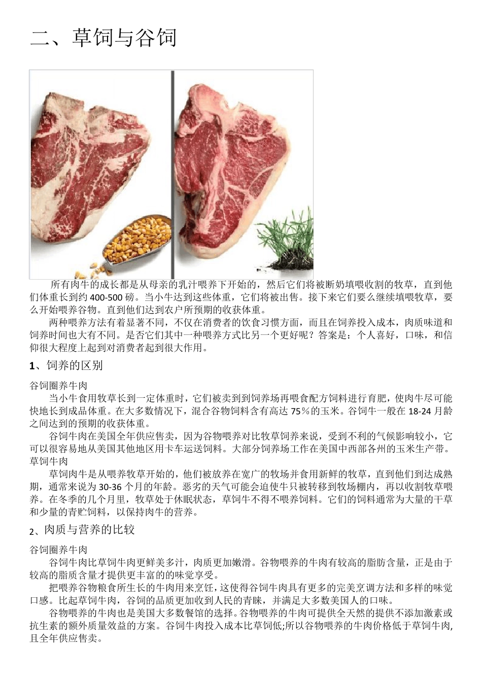 牛排知识讲解_第3页