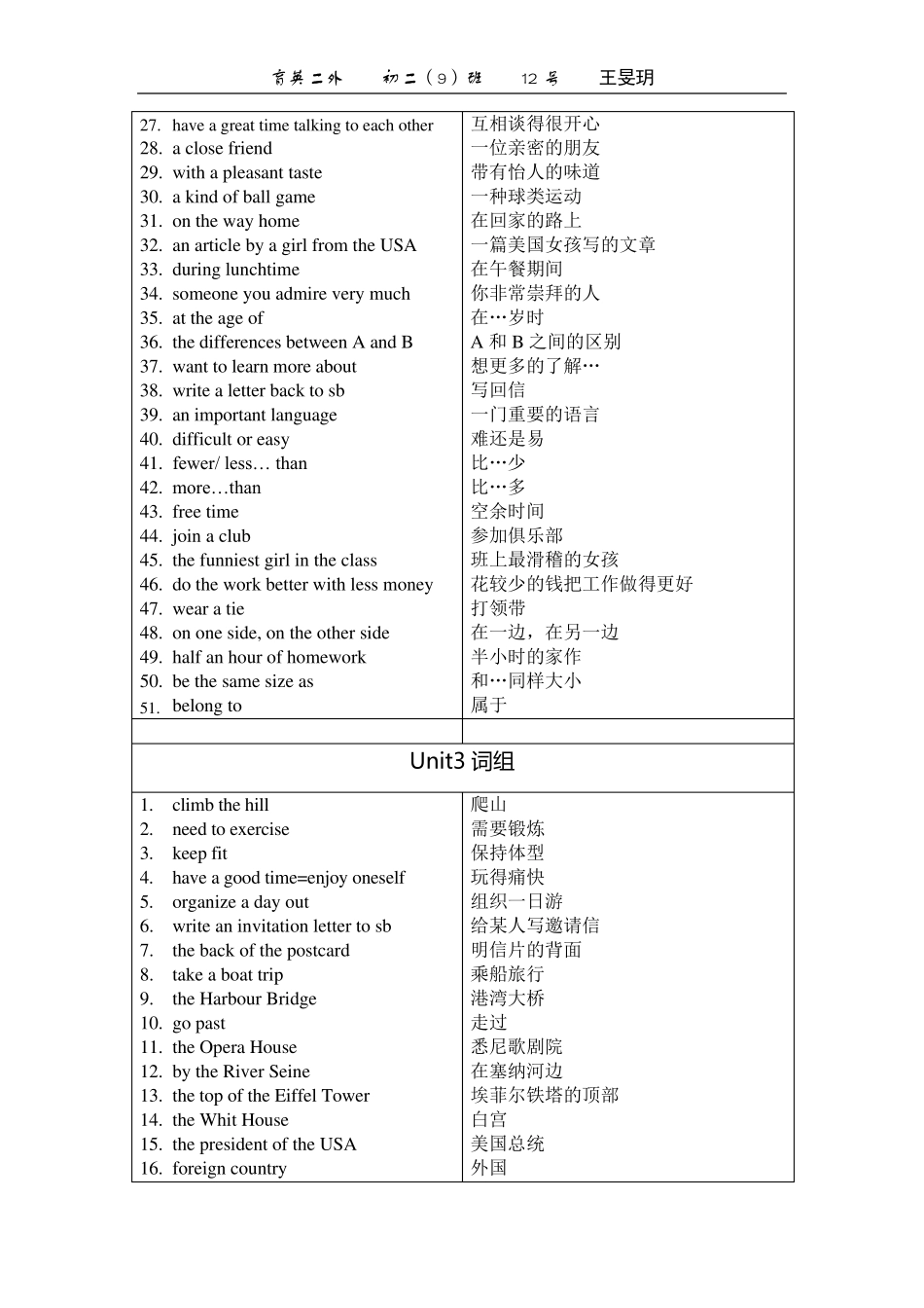 牛津英语词组大全_第3页