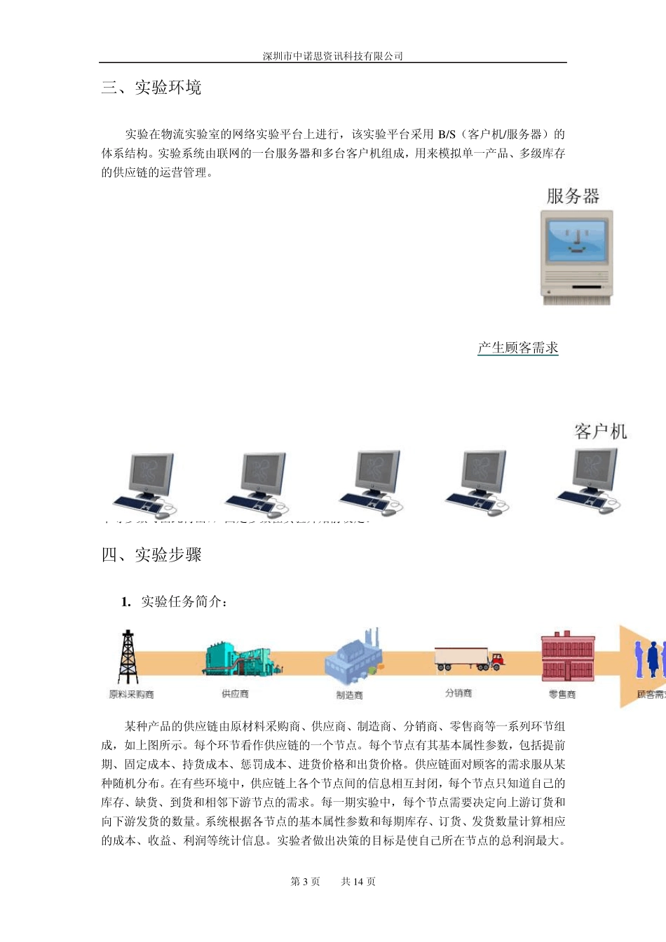 牛鞭效应实验指导书_第3页