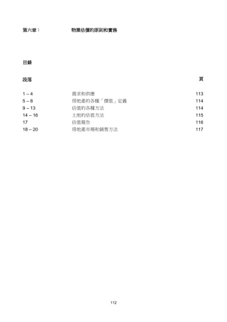 物业估价的原则和实务studyguidepart6_chinese_final