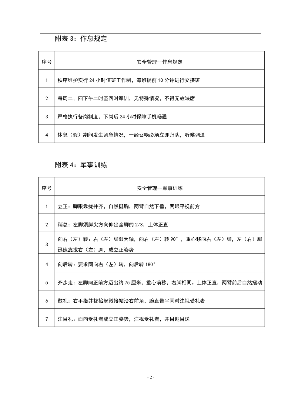 物业公共秩序维护_第2页
