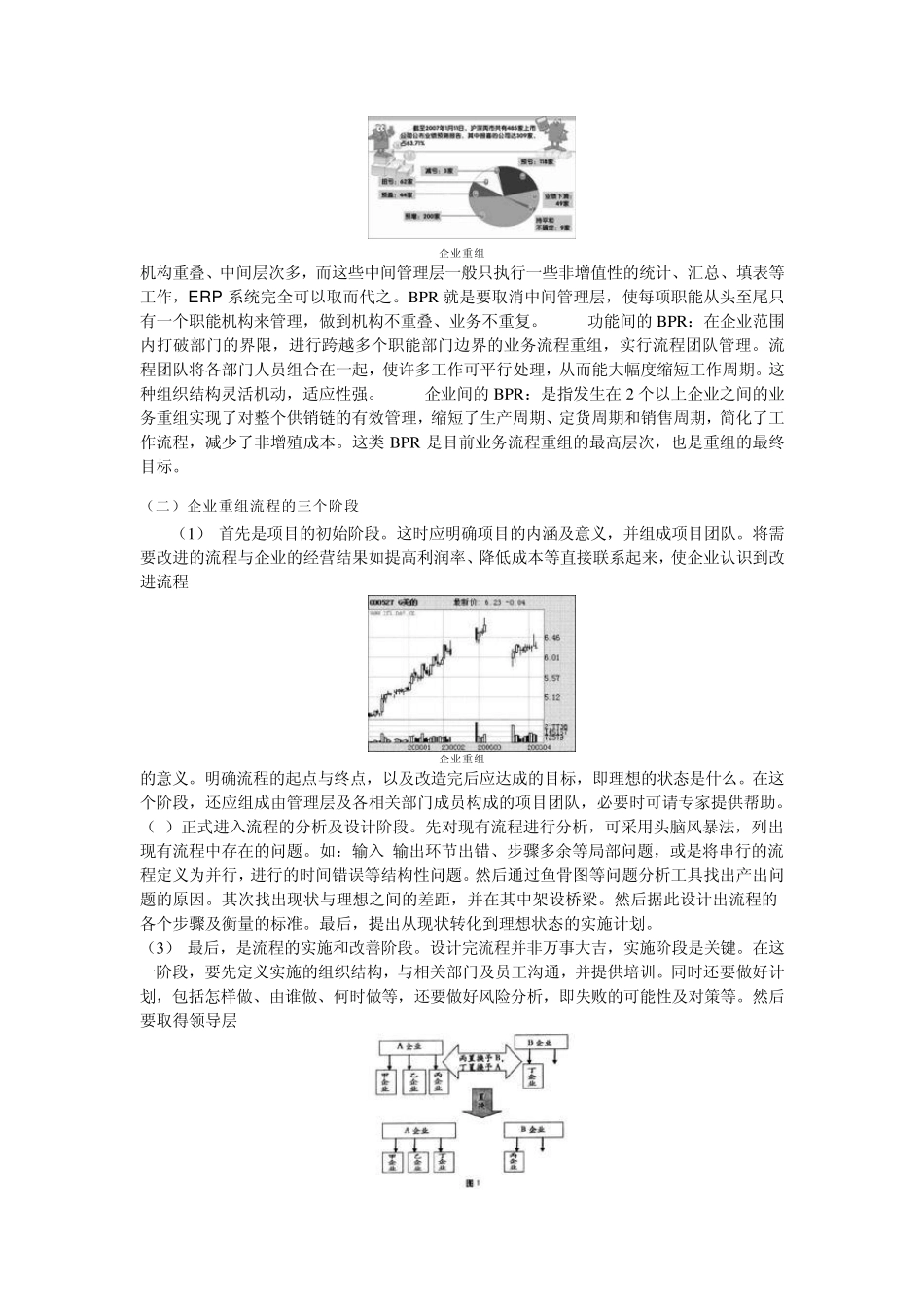 物流公司不同阶段的业务流程重组_第2页