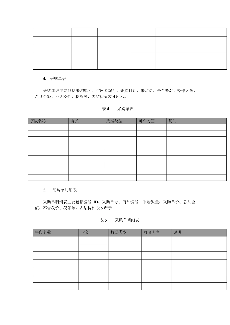 物流管理常用表格_第2页