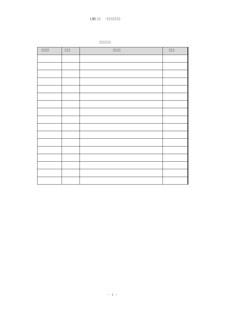 物流管理系统—系统设计说明书_第2页