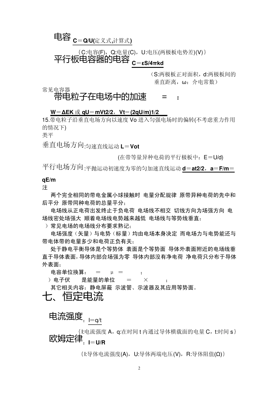 物理选修3132知识点_第2页