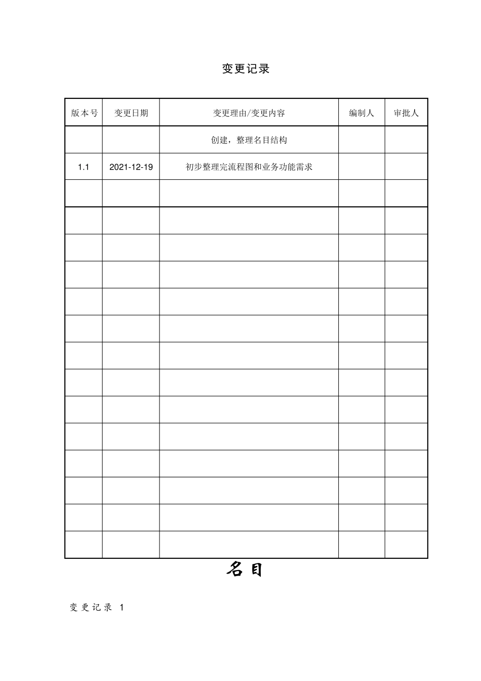 物联网管理平台需求规格说明书_第2页