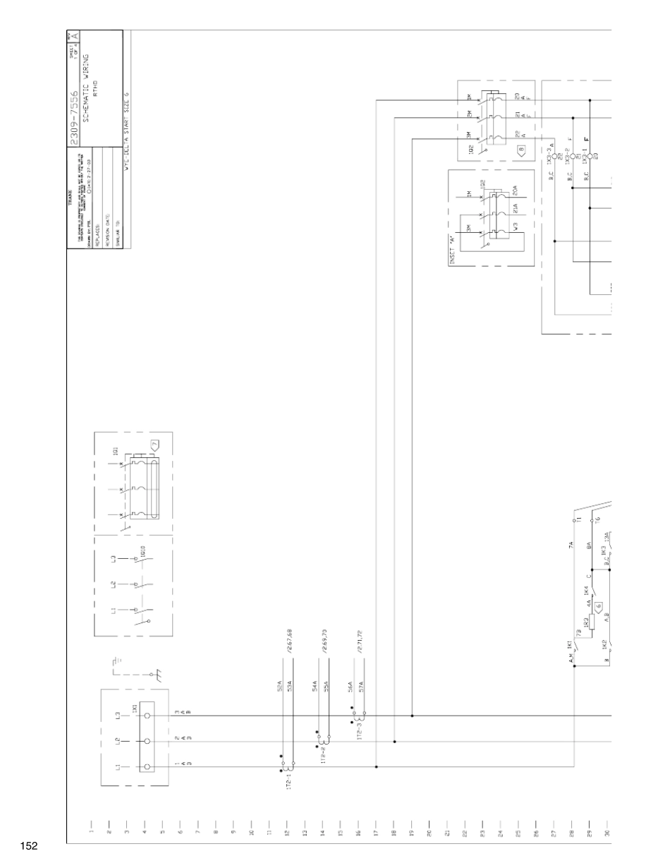 特灵螺杆机组电路图_第3页