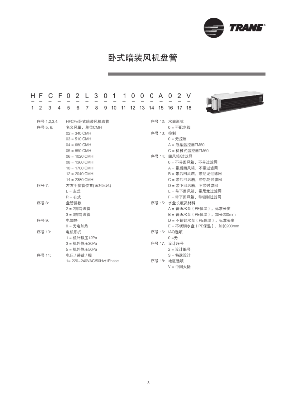 特灵风盘HFCF含30pa_第3页