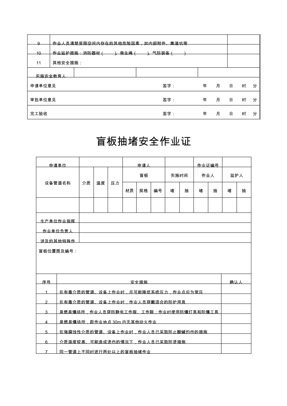 特种作业证审批表_第3页
