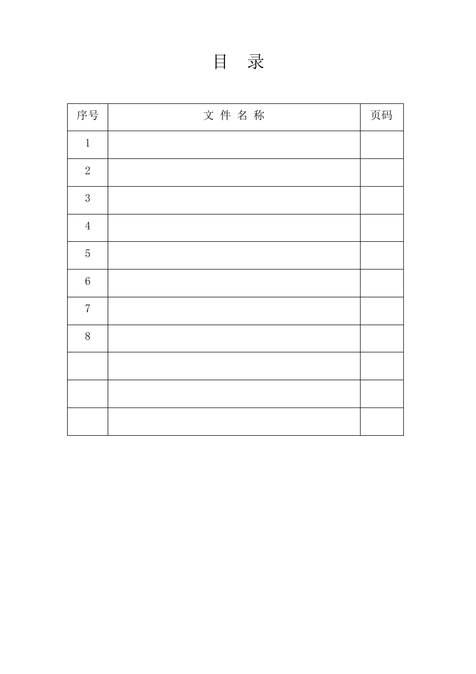 特种设备安全管理总台帐_第2页