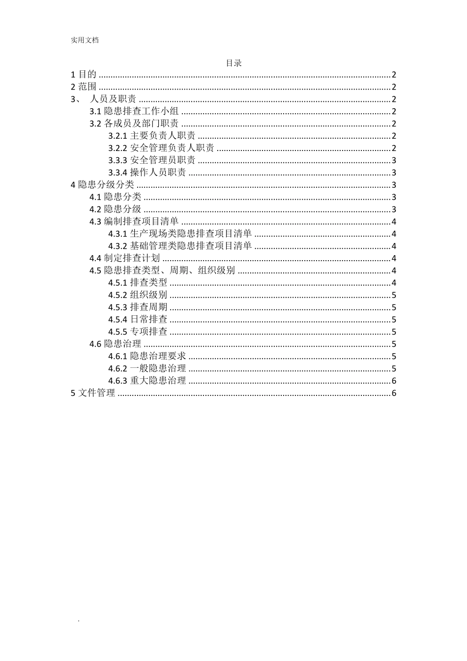 特种设备隐患排查治理制度_第2页
