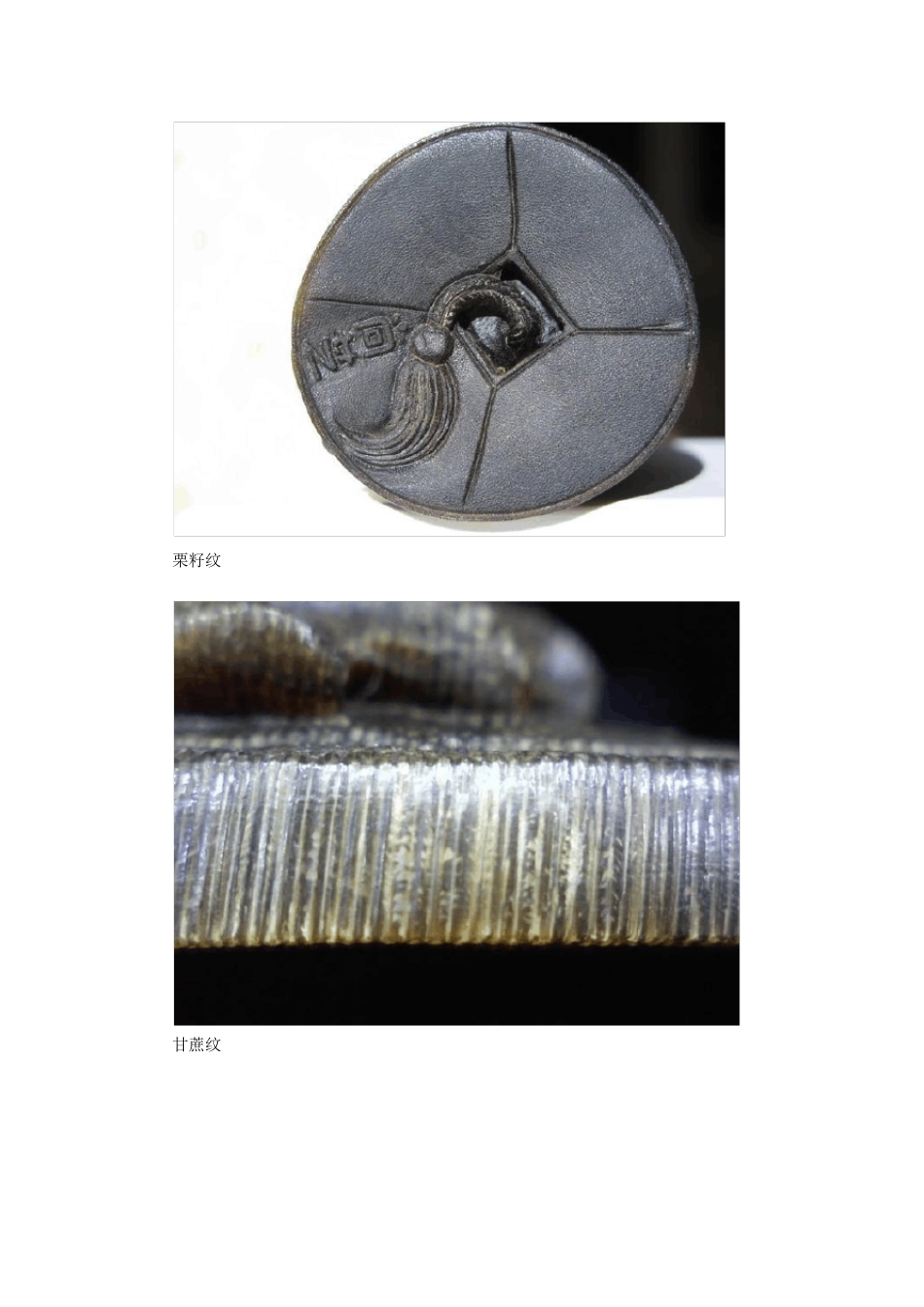 犀牛角的鉴别方法_第3页