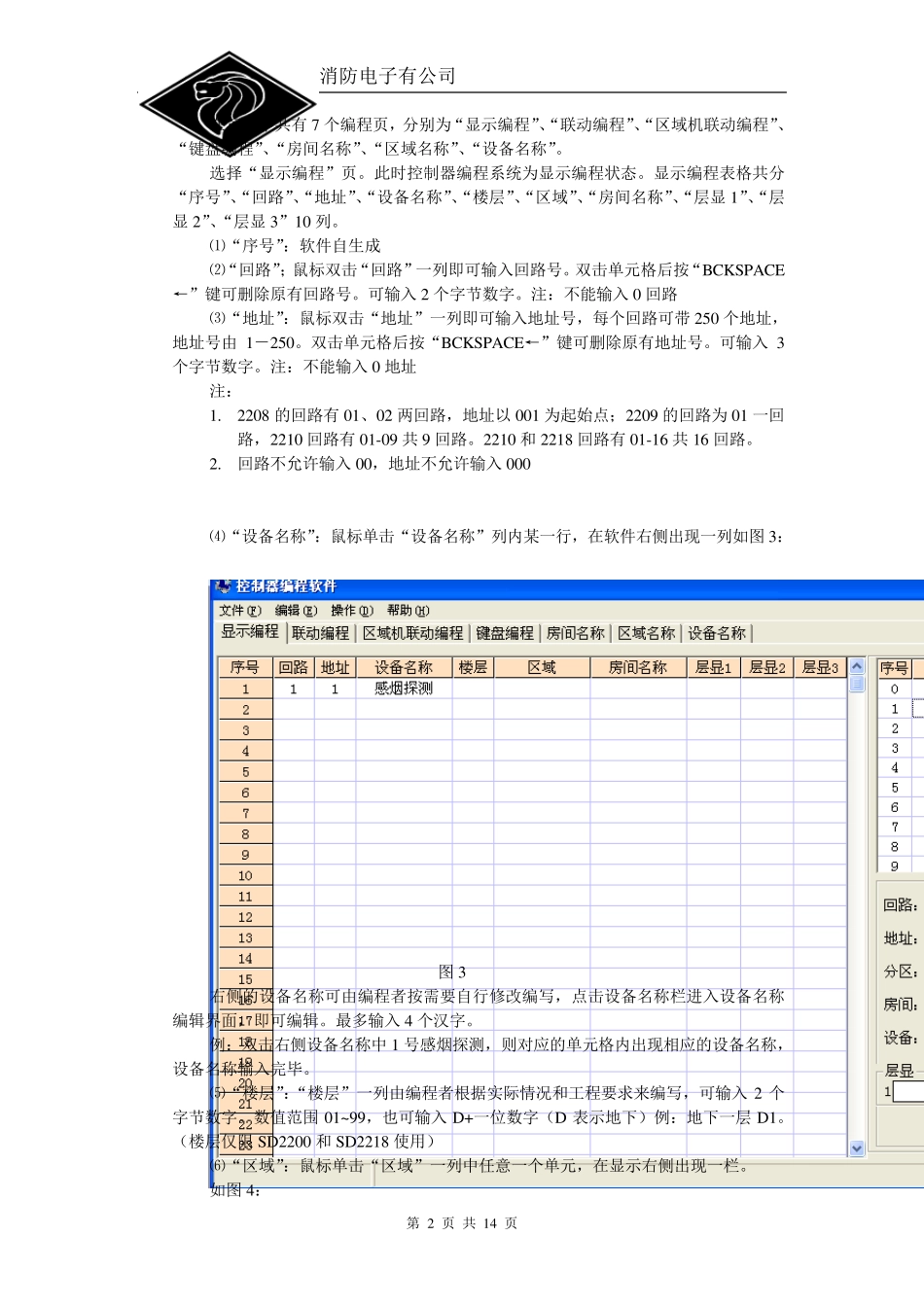狮岛控制器编程及下载说明(V1.5)_第2页