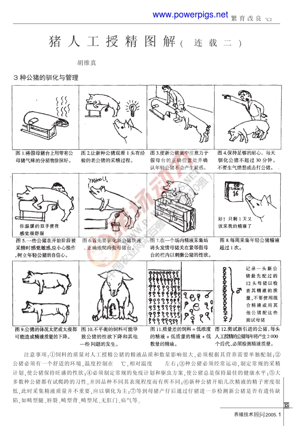 猪人工授精图解(含详细操作步骤)_第2页