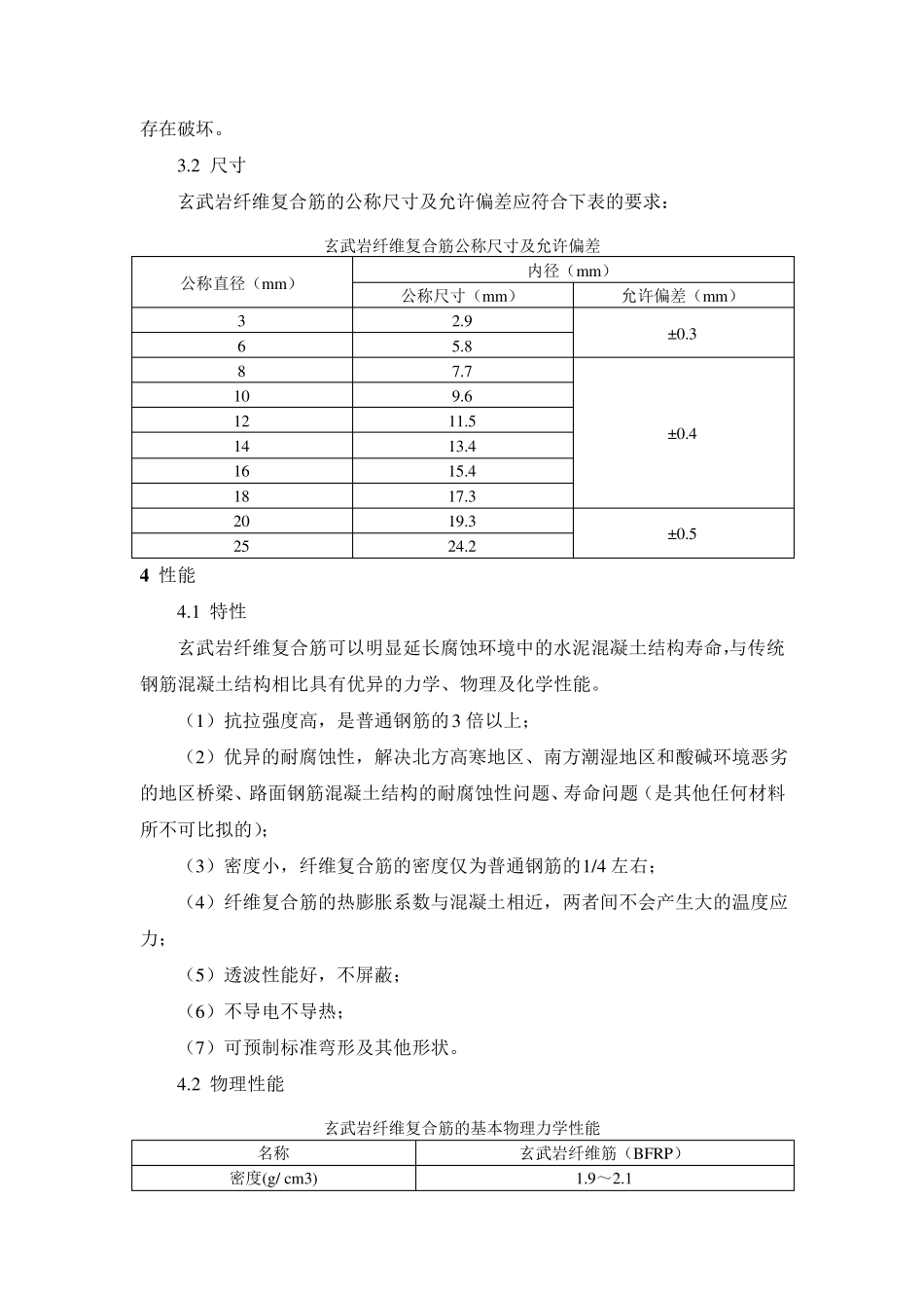 玄武岩纤维复合筋施工工艺_第3页