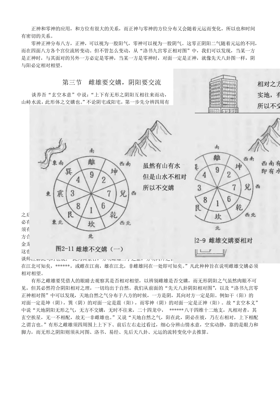 玄空六法秘诀图解版_第2页