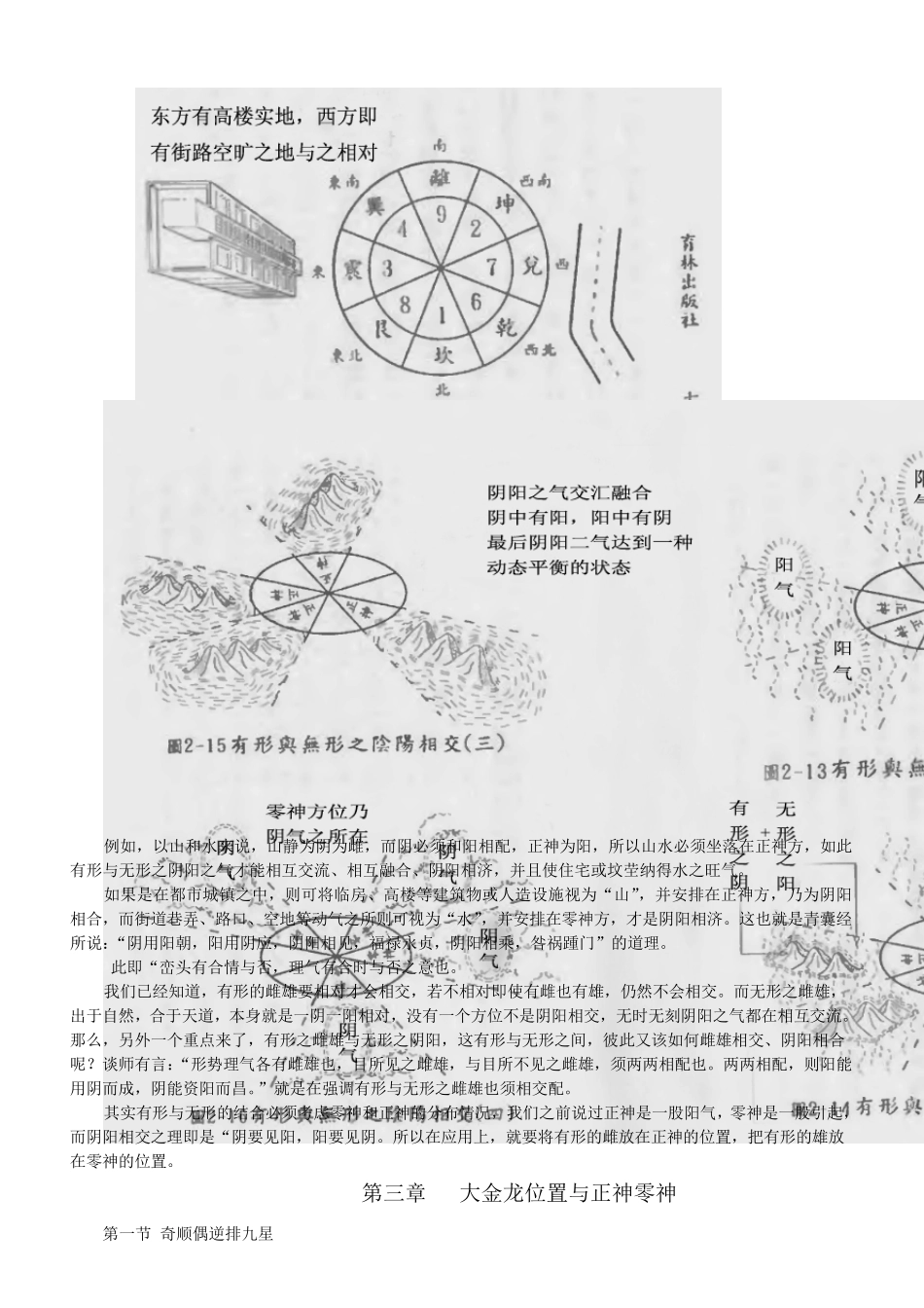 玄空六法秘诀图解版_第3页